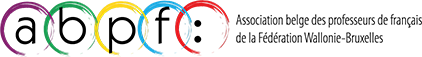 Logo Association belge des professeurs de français